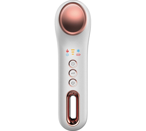 Масажер для очей Electronics Lift Eye Pro рожевий Масажер для очей Electronics Lift Eye Pro рожевий