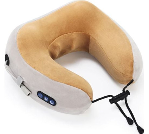 Масажер для шиї Electronics Relax коричневий Масажер для шиї Electronics Relax коричневий