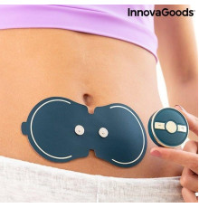Змінні пластирі для масажера InnovaGoods Moonlief Relaxation and Menstrual Bols (упаковка з 2 шт.)