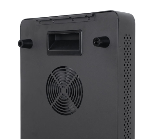 Інфрачервона світлодіодна панель inSPORTline Lustar - 300 LED, чорна