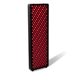 Інфрачервона панель LED inSPORTline Tugare чорна