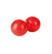 Масажний ролик duo ball Pure2Improve PRESSURE POINTER