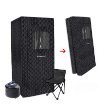 Портативна парова сауна inSPORTline Klementina II