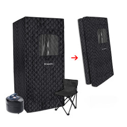 Портативна парова сауна inSPORTline Klementina II