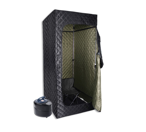 Портативна парова сауна inSPORTline Klementina II