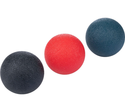 М'ячі вправи для масажу рук 3 шт. універ