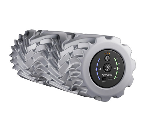 Масажний ролик VEVOR HY-5007, сірий