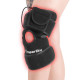 Бандаж на коліно інфрачервоний inSPORTline Infracor Knee, чорний