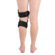 Бандаж на коліно інфрачервоний inSPORTline Infracor Knee, чорний