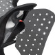 Бандаж на коліно інфрачервоний inSPORTline Infracor Knee, чорний