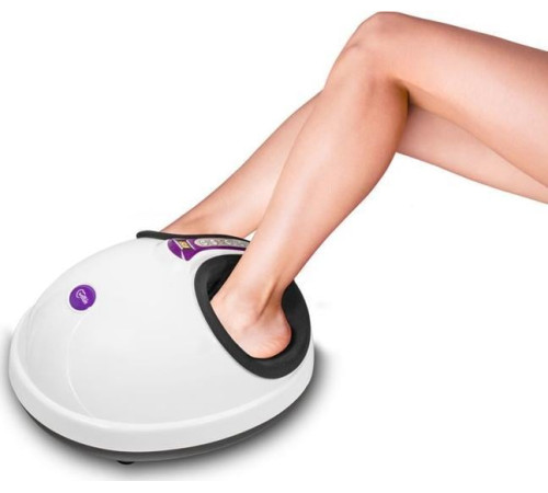 Масажер для ніг Shiatsu Feet з підігрівом Масажер для ніг Shiatsu Feet з підігрівом