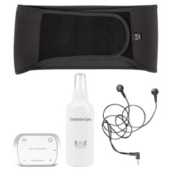  Пояс для масажу талії inSPORTline Gomun