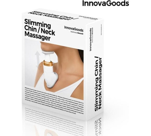 Масажер для щік InnovaGoods для зменшення подвійного підборіддя