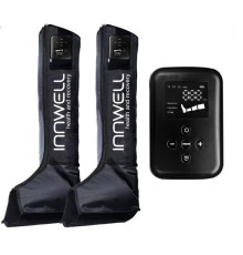 Масажер бездротовий Innwell Recovery, чорний