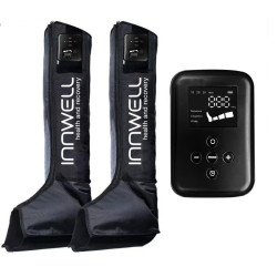 Масажер бездротовий Innwell Recovery, чорний