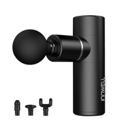 Масажер пістолет Innwell Recovery, чорний