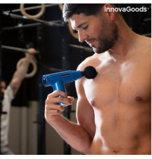 Міні-масажний пістолет InnovaGoods Relmux Muscle Relaxer InnovaGoods