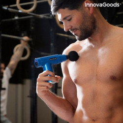 Міні-масажний пістолет InnovaGoods Relmux Muscle Relaxer InnovaGoods