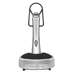 Вібраційна платформа Power Plate Pro5, чорно-сірий