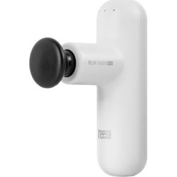 Масажний пістолет RELAX GUN MG50 білий