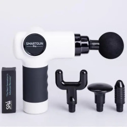 Масажер перкусійний HP-11-13 4 насадки