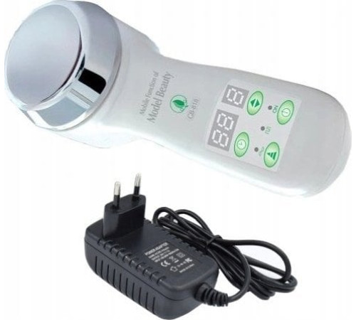 Ультразвуковий масажер від целюліту SkinClear Model Beauty GB-818