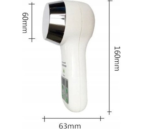 Ультразвуковий масажер від целюліту SkinClear Model Beauty GB-818