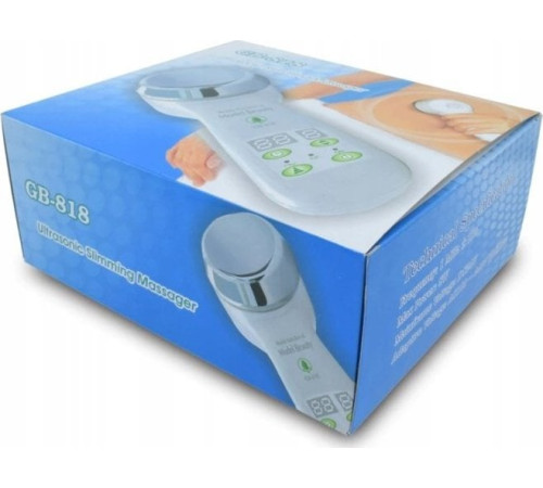 Ультразвуковий масажер від целюліту SkinClear Model Beauty GB-818