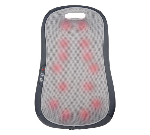 Масажер для спини Taurus Wellness, сірий