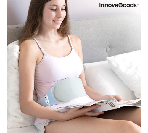 Вібраційний масажер для тіла InnovaGoods Cuvi Вібраційний масажер для тіла InnovaGoods Cuvi