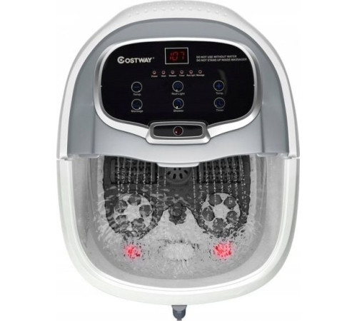 Інфрачервоний масажер шиацу для ніг потужністю 500 Вт