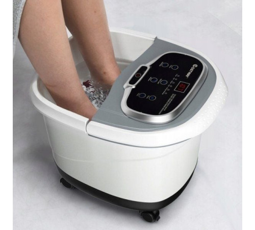 Інфрачервоний масажер шиацу для ніг потужністю 500 Вт