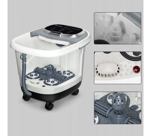 Інфрачервоний масажер шиацу для ніг потужністю 500 Вт