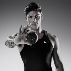 Hyperice Вібраційний кульковий міні масажер Hypersphere