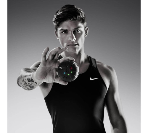 Hyperice Вібраційний кульковий міні масажер Hypersphere