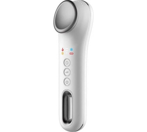 Масажер для очей Electronics Lift Eye Pro срібний Масажер для очей Electronics Lift Eye Pro срібний