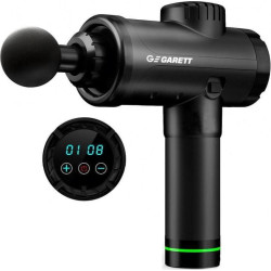 Електроніка Ручний масажер Beauty Powerful чорний