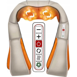 Масажер для шиї Invest HT-P001