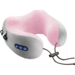 Electronics GARETT Масажна подушка для шиї BEAUTY RELAX PINK