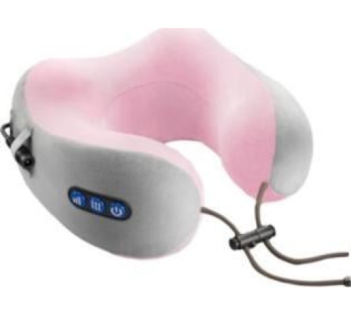 Electronics GARETT Масажна подушка для шиї BEAUTY RELAX PINK