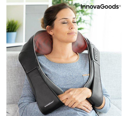 Масажер Shiatsu Pro Massaki 24W Масажер Shiatsu Pro Massaki 24W