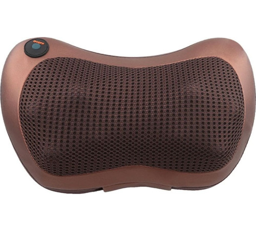 Електричний масажер для шиї, спини та шиї Invest Massage pillow Електричний масажер для шиї, спини та шиї Invest Massage pillow