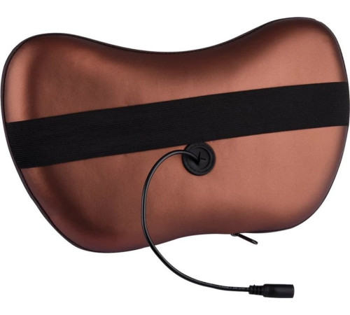 Електричний масажер для шиї, спини та шиї Invest Massage pillow Електричний масажер для шиї, спини та шиї Invest Massage pillow