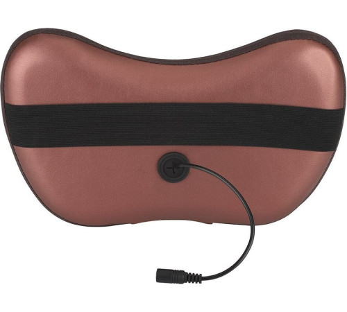 Електричний масажер для шиї, спини та шиї Invest Massage pillow Електричний масажер для шиї, спини та шиї Invest Massage pillow