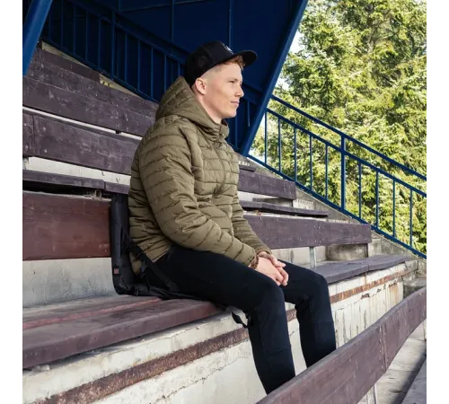 Портативний підігрів для крісла W-TEC Alytus Портативний підігрів для крісла W-TEC Alytus
