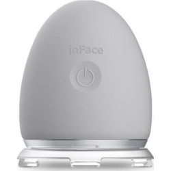 inFace ION масаж обличчя та очищення сірий