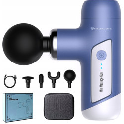 Міні-масажер Medialove синій