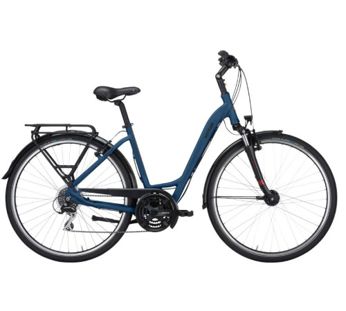 Велосипед KETTLER TRAVELER 1.0 21G BLUE, розмір M Велосипед KETTLER TRAVELER 1.0 21G BLUE, розмір M