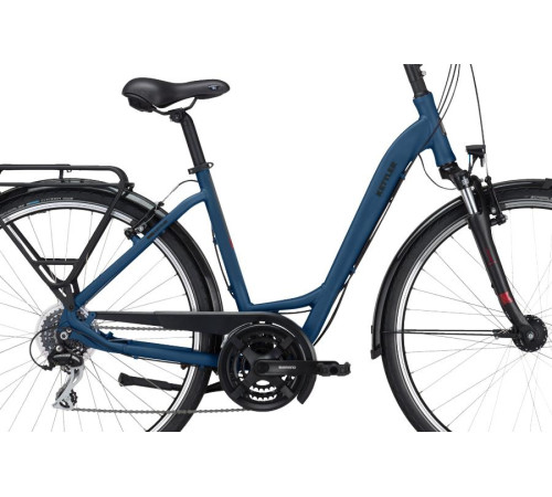 Велосипед KETTLER TRAVELER 1.0 21G BLUE, розмір M Велосипед KETTLER TRAVELER 1.0 21G BLUE, розмір M