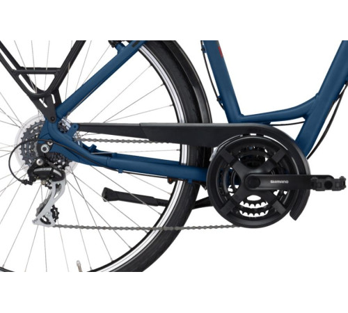Велосипед KETTLER TRAVELER 1.0 21G BLUE, розмір M Велосипед KETTLER TRAVELER 1.0 21G BLUE, розмір M